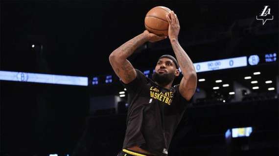 NBA - LeBron James si sta avvicinando a un ennesimo traguardo storico