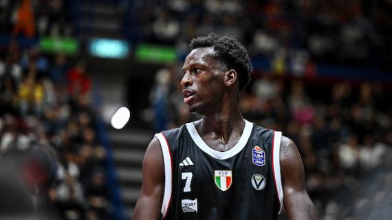 «Sarà un giocatore NBA»: Marco Belinelli non ha dubbi su Saliou Niang