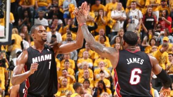 Top 10 Miami Heat Plays of the 2013-2014 Season 