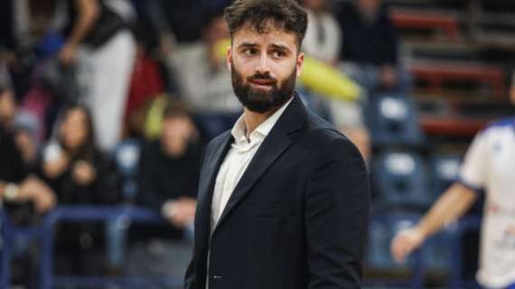 LBA - Scafati attende Cremona, Chiariello: «Energia e solidità nelle due metà campo»