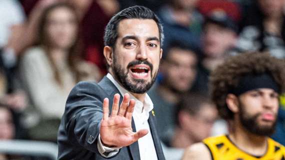 BCL - Per Andrea Vicenzutto esordio con vittoria dell'AEK Atene a Riga sul VEF