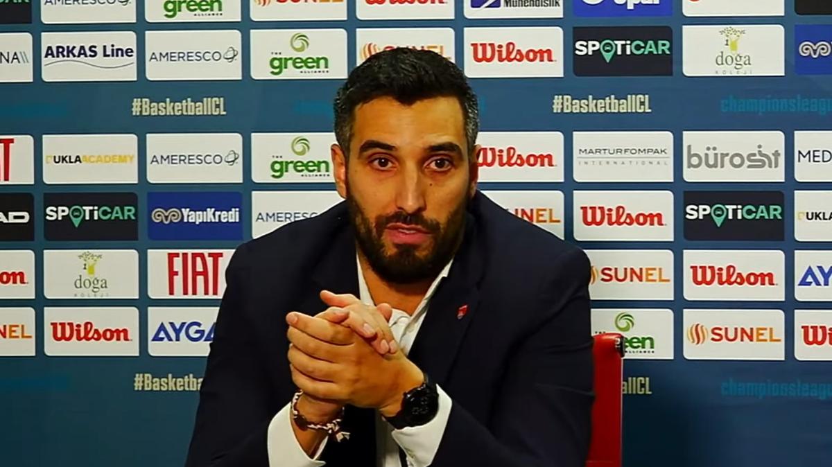 Trapani Shark, Latini: «Peccato per la sconfitta, ma orgoglioso della squadra»