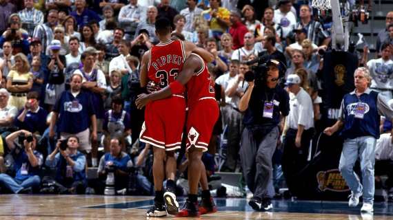 NBA - Bulls: Michael Jordan, "The Shot II" e la vittima Cavaliers