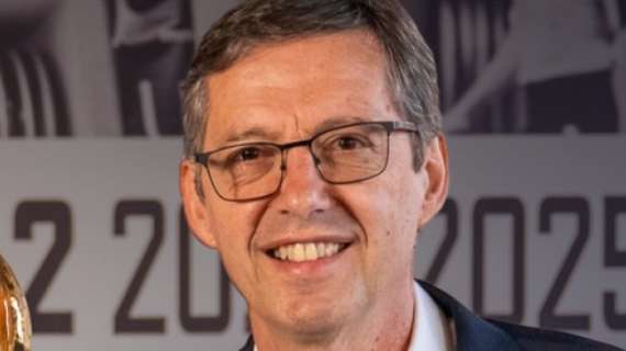 LNP: Andrea Gracis (APU Udine) vince il Premio “Fioretti”, Dirigente dell’anno 2024/25