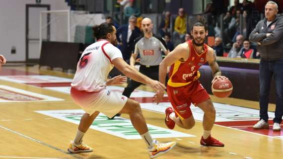 Serie B - A Chieti vince una Ravenna combattiva fino all'ultimo istante