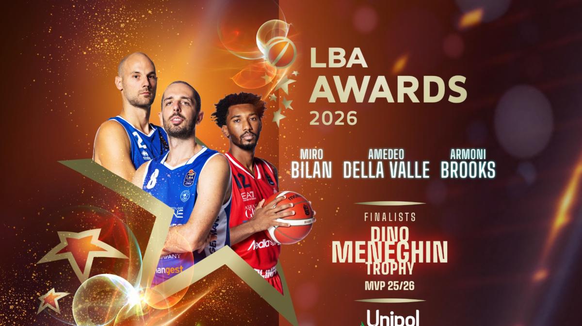 Corsa all'MVP in Serie A: fuori Ramsey e Vital, ecco i tre finalisti