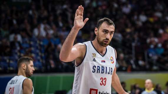 MERCATO LBA - Olimpia Milano, nessun rilancio per Nikola Milutinov