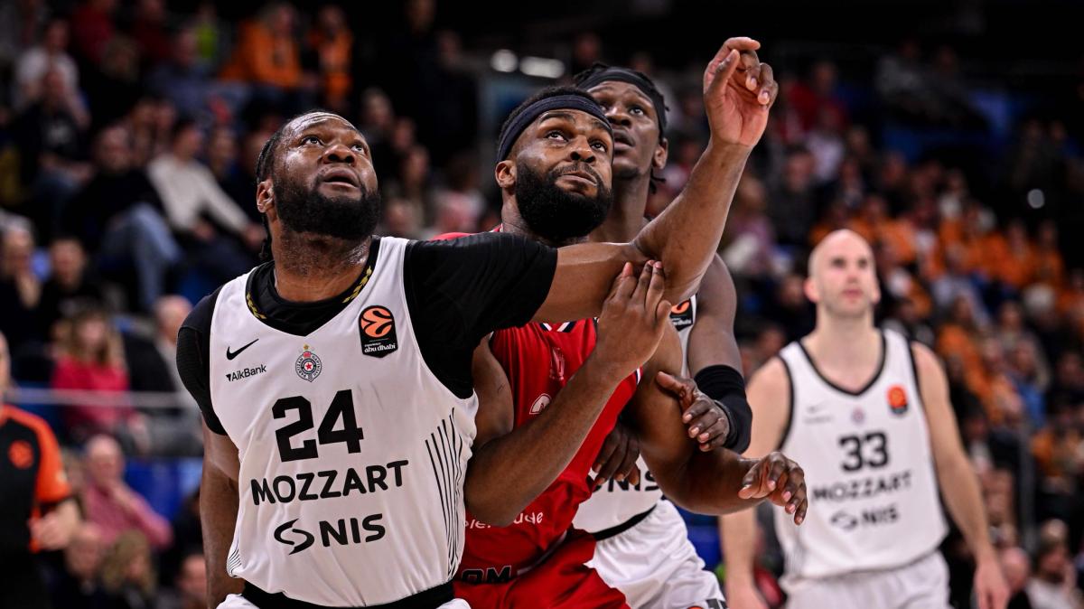 Olimpia Milano, Josh Nebo e la chimica con Guduric: «Oggi abbiamo fatto un buon lavoro»