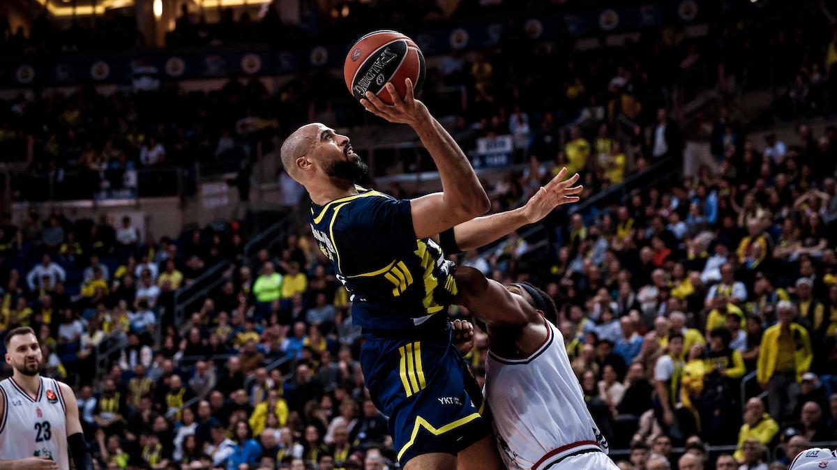 «Il trattamento Saras»: Fenerbahce, Horton-Tucker dopo il successo sull'Olimpia Milano 