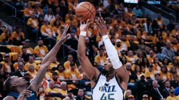 NBA Playoff | Utah Jazz: l'infortunio di Donovan Mitchell rischia di pesare