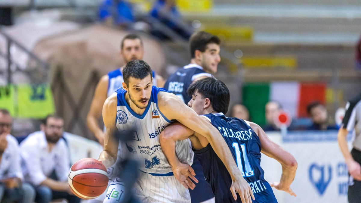 Serie B - La Benacquista Assicurazioni Latina Basket ospita la Verodol CBD Pielle Livorno