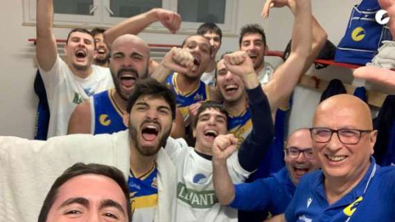 Serie B - Torrenova mette la quinta: espugnata Monopoli