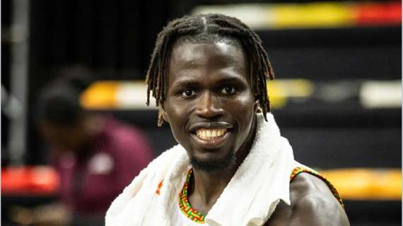 A2 - Rimini trema: Gora Camara fuori da Afrobasket per infortunio