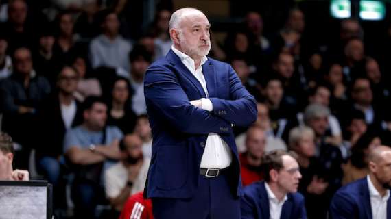 Virtus, Laso avverte il Baskonia: "Dusko [Ivanovic] porterà un'intensità diversa"