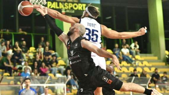 MERCATO LBA - Con Leonardo Totè si chiude il roster dell'Olimpia Milano