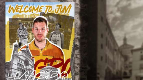 A2 - Colpo JuVi Cremona, sotto canestro arriva Daniele Magro
