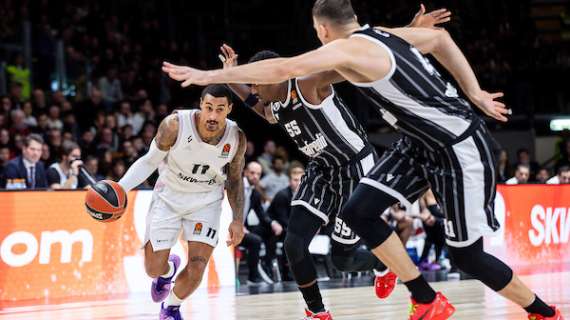 EL - Asvel Villeurbanne, lungo stop per Edwin Jackson