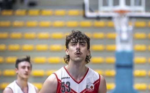 Serie B - Etrusca San Miniato alla conferma di Francesco Cravero