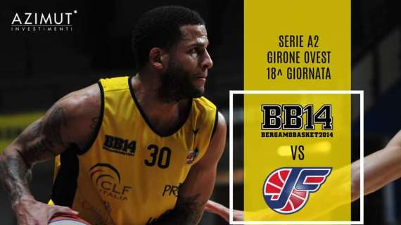A2 Ovest - Colpo di scena: Bergamo ferma la Junior Casale
