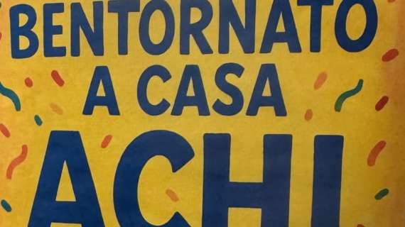 Achille Polonara torna a Bologna, ora attesa per il trapianto