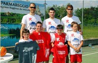 Reggiana: il primo Basket Camp saluta Castelnovo