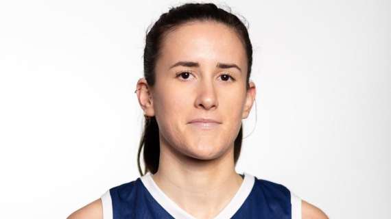 A1 F - Battipaglia ingaggia la playmaker Mathilde Domenger