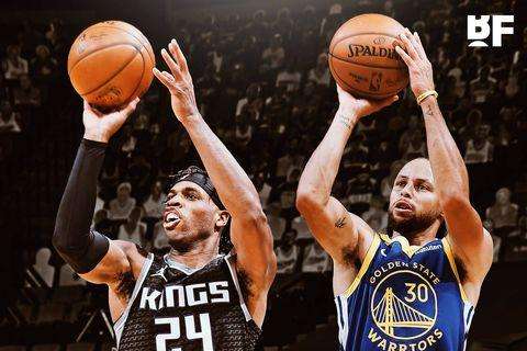 NBA - Kings, Buddy Hield porta via un record a Stephen Curry
