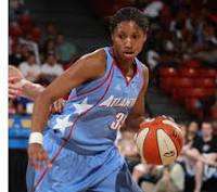 McCoughtry Has Season High! Sky Steal One 
