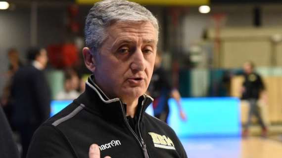 Coach Marco Calvani