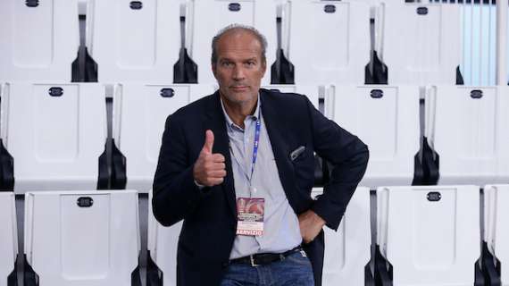 Maurizio Ragazzi su Belinelli: «Ho segnato più del Beli, ma lui è un grande»