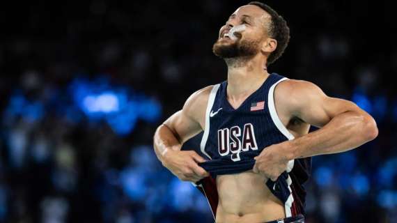 MERCATO NBA - Steph Curry può prolungare con i Warriors: firmerà?