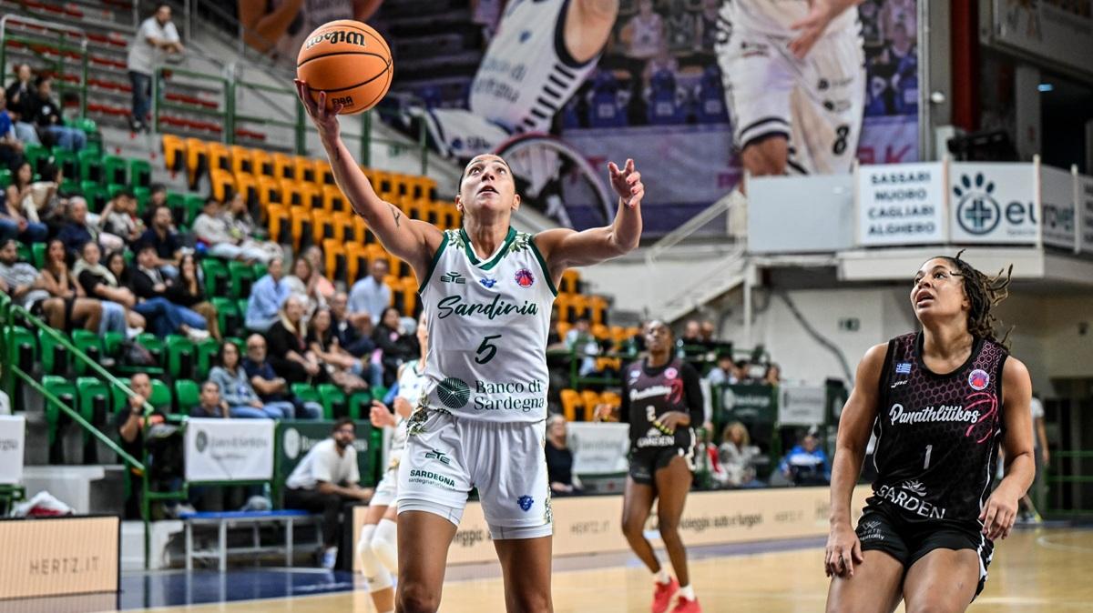 LIVE BDS Dinamo Sassari v ZKK Ragusa | EC Women 2025-26 diretta streaming