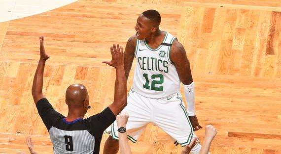 NBA - Bucks schiacciati al Garden dal monologo dei Celtics