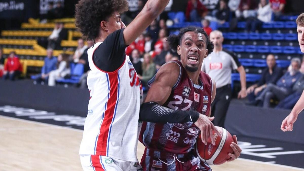 A2 - Sebastiani Rieti, Udom: «Cambiare marcia per centrare gli obiettivi»