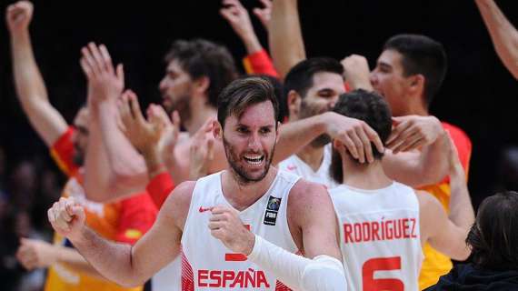 Spagna - Sergio Scariolo sceglie i 12 della Nazionale spagnola