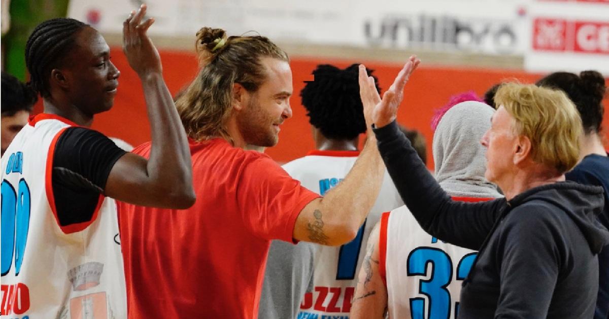 Serie B - New Flying Balls, dopo la sosta in trasferta ad Iseo