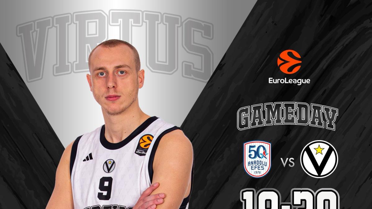 Anadolu Efes vs Virtus Bologna: dove in TV, preview, diretta