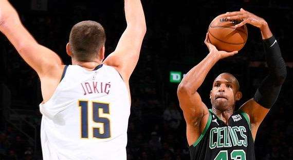 NBA - Pieno controllo dei Celtics sui Denver Nuggets