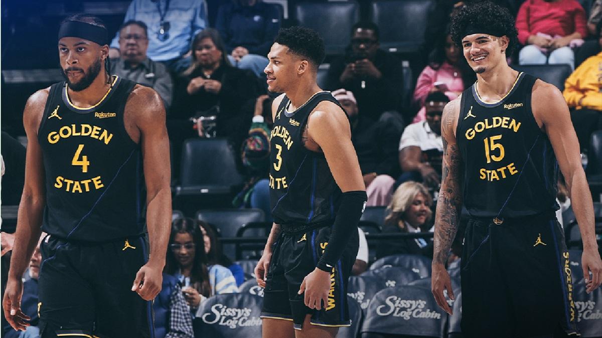 Golden State domina a Memphis e ritrova fiducia nel gruppo