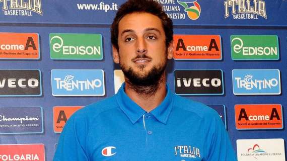 Marco Belinelli a SkySport24: "Dobbiamo partire con i piedi per terra"