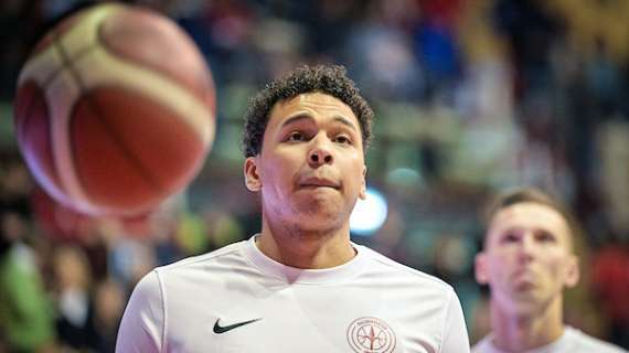 Trieste, Justin Reyes tra i 12 di Christian a Scafati