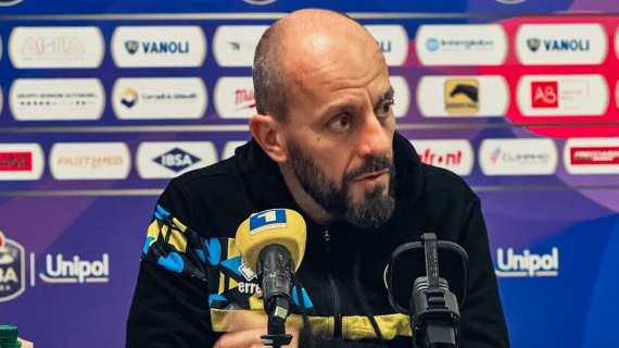 LBA - Cremona a Napoli, Cavina: «C'è da affrontare l'aspetto emotivo della situazione»