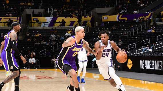 NBA - Lakers: torna LeBron James ma i Kings sbancano lo Staples Center