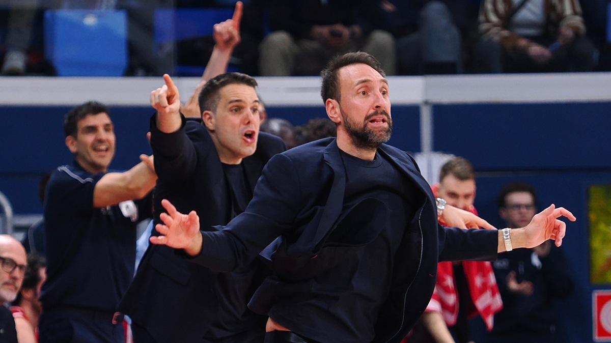 Olimpia Milano, Poeta: "Complimenti a Cantù ma siamo stati solidi sempre"