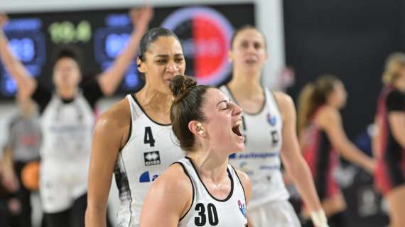 Coppa Italia A1 - Campobasso e Derthona qualificate alle FInal Four