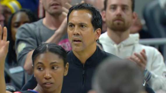 NBA - Gli Indiana Pacers respingono l'assalto dei Miami Heat