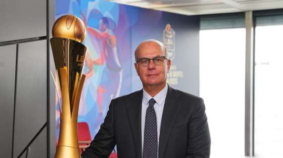 LegaBasket, oggi l'elezione: Umberto Gandini verso il terzo mandato