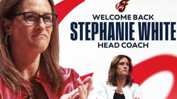 WNBA, Indiana Fever: la nuova head coach è Stephanie White