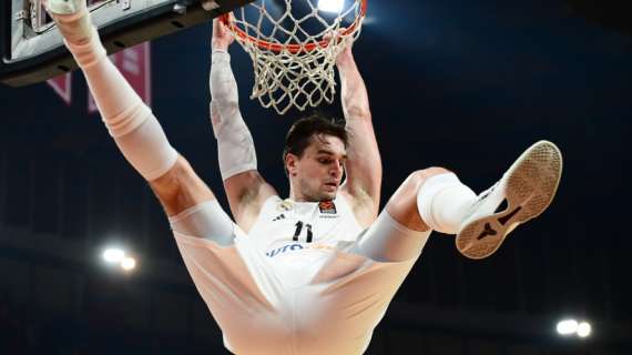 Liga Endesa, Real Madrid va 2-0 su Malaga: match-point per la finale