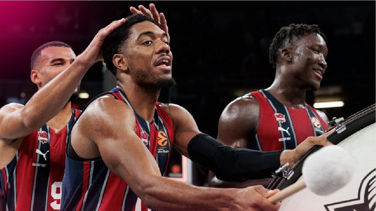 Un Monaco irriconoscibile travolto dal Baskonia di Galbiati